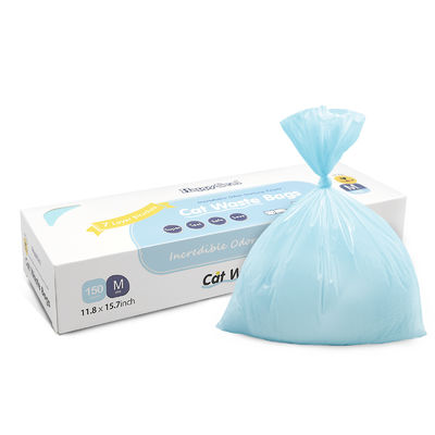 جودة  Smell Proof High Barrier Pet Waste Bags For Diaper مصنع