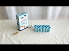 Odor Sealing Disposable Bags